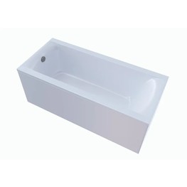 Ванна из литьевого мрамора Astra-Form Нью-Форм 150х70