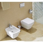 Унитаз подвесной BelBagno Boheme BB115CH  мдф микролифт