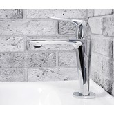 Смеситель для раковины Wasserkraft Neime 1903 хром