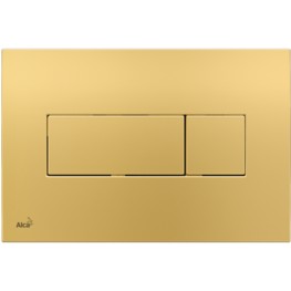 Кнопка смыва Alcadrain M375 золото