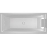 Акриловая ванна Riho Still Square LED R 170x75