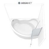 Акриловая ванна Aquanet Jamaica 160x100 L