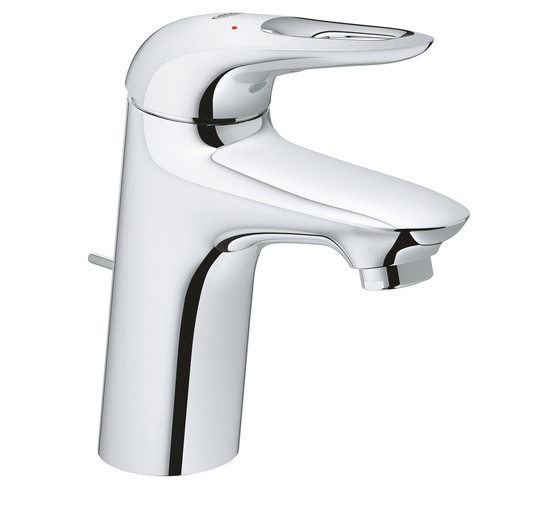 Смеситель для раковины Grohe Eurostyle New 33558003 с д/к