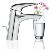 Смеситель для раковины Grohe Eurostyle New 33558003 с д/к