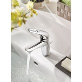 Смеситель для раковины Grohe Eurostyle New 33558003 с д/к