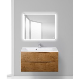 Тумба подвесная BelBagno Marino Rovere Nature 100 см дуб