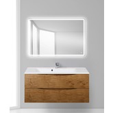 Тумба подвесная BelBagno Marino Rovere Nature 120 см дуб