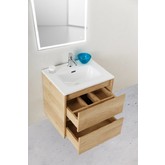 Тумба подвесная BelBagno Kraft-39 Pino Pasadena 50 см сосна пассадена