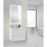 Тумба подвесная BelBagno Kraft-39 Bianco Opaco 60 см белый