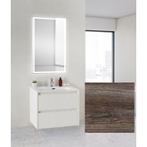 Тумба подвесная BelBagno Kraft-39 Pino Pasadena 60 см сосна пассадена