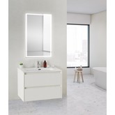 Тумба подвесная BelBagno Kraft-39 Bianco Opaco 70 см белый