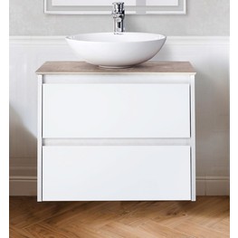 Тумба подвесная BelBagno Kraft Bianco Opaco 60 см белый