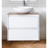 Тумба подвесная BelBagno Kraft Bianco Opaco 60 см белый