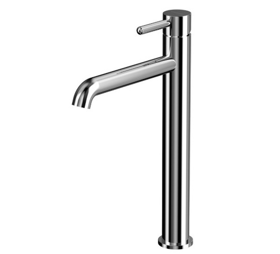 Смеситель для раковины Whitecross Y1212CR высокий хром