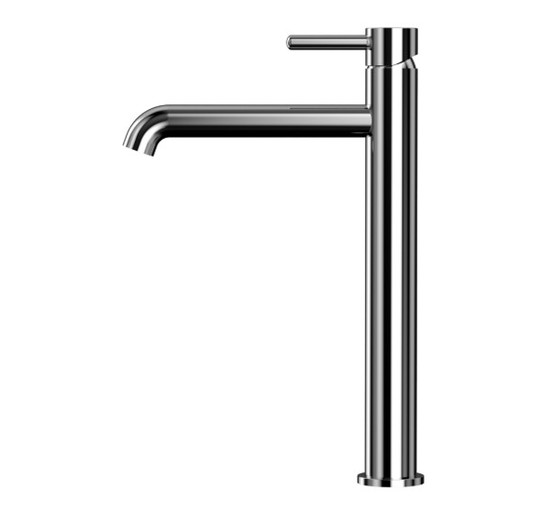 Смеситель для раковины Whitecross Y1212CR высокий хром