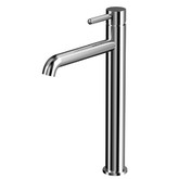 Смеситель для раковины Whitecross Y1212CR высокий хром