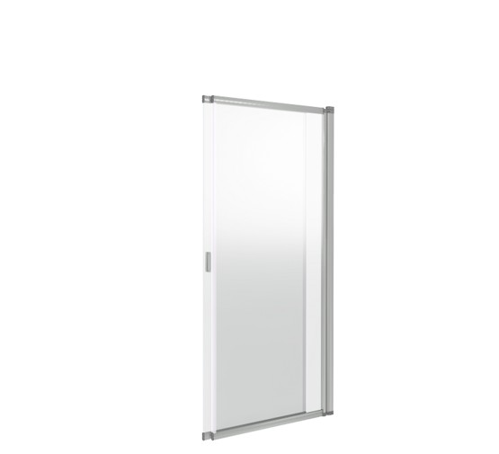 Шторка для ванны Good Door Screen SL-100-C-B 1000х1400 черный, прозрачное стекло