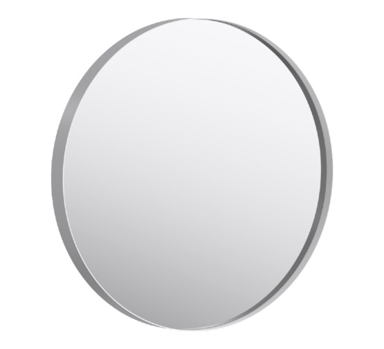 Зеркало Aqwella RM 80 белый