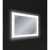 Зеркало Cersanit LED 030 DESIGN 80 800x600