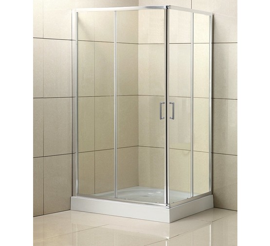 Душевой угол BelBagno Uno-195-AH-2-120/90-C 1200x900 прозр.стекло 