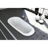 Акриловая ванна Kolpa-san Adonis Basis 180x80