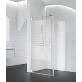 Душевой угол BelBagno Marmi-A-1-100-C 1000x1000 прозр.стекло 