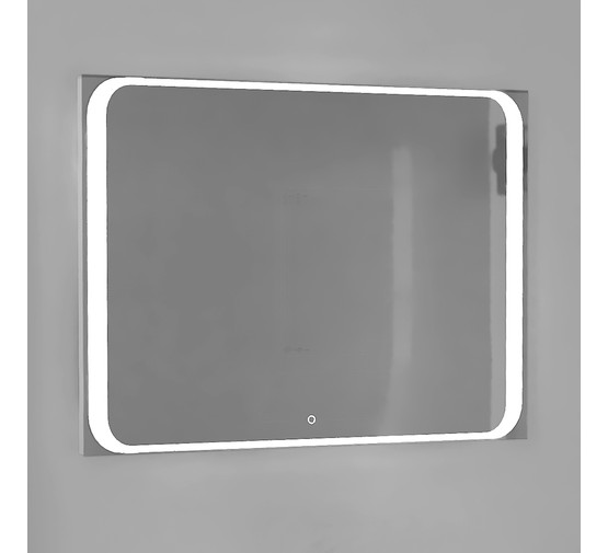 Зеркало Jorno Modul 100 с подсветкой