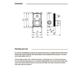 Душевая система Timo Briana SX-7119/00SM со смесителем хром