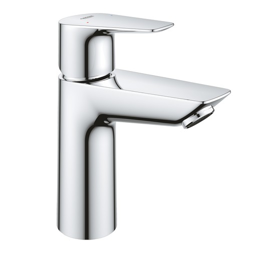 Смеситель для раковины Grohe BauEdge New 23904001 хром