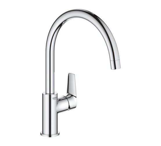 Смеситель для кухни Grohe BauEdge New 31367001 хром