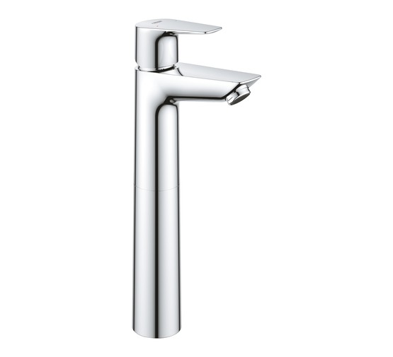 Смеситель для раковины Grohe BauEdge New 23761001 хром