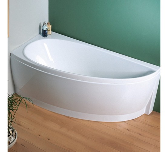 Акриловая ванна Ravak Avocado 160x75 L