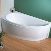Акриловая ванна Ravak Avocado 160x75 L