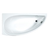 Акриловая ванна Ravak Avocado 160x75 L