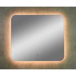 Зеркало Континент Burzhe LED 500х700 