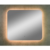 Зеркало Континент Burzhe LED 500х700 