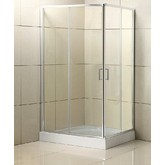 Душевой угол BelBagno Uno-195-AH-2-120/100-C 1200x1000 прозр.стекло 