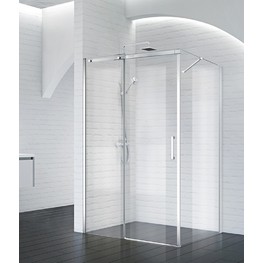 Душевой угол BelBagno Acqua-A-1-110/80-C 1100x800 прозр.стекло 