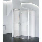 Душевой угол BelBagno Acqua-A-1-110/80-C 1100x800 прозр.стекло 