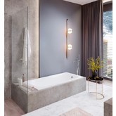 Чугунная ванна Goldman Classic 170x70