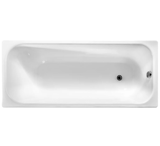Чугунная ванна Wotte Start 170x70