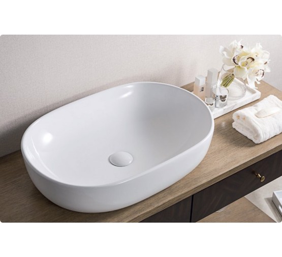 Раковина чаша BelBagno BB1084 60 см