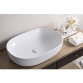 Раковина чаша BelBagno BB1084 60 см