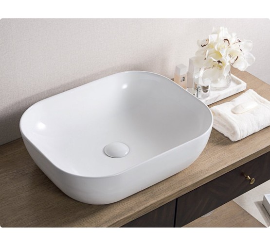 Раковина чаша BelBagno BB1302 50 см