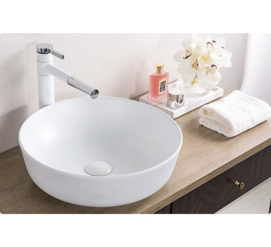 Раковина чаша BelBagno BB1315 41 см