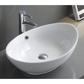 Раковина чаша BelBagno BB1087 60 см