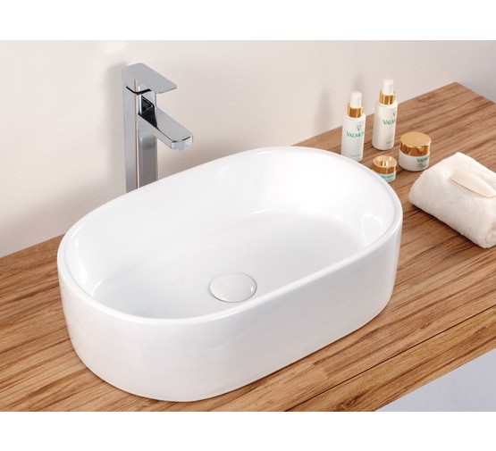 Раковина чаша BelBagno BB1048 55 см