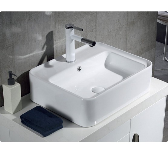 Раковина чаша BelBagno BB1367 52 см