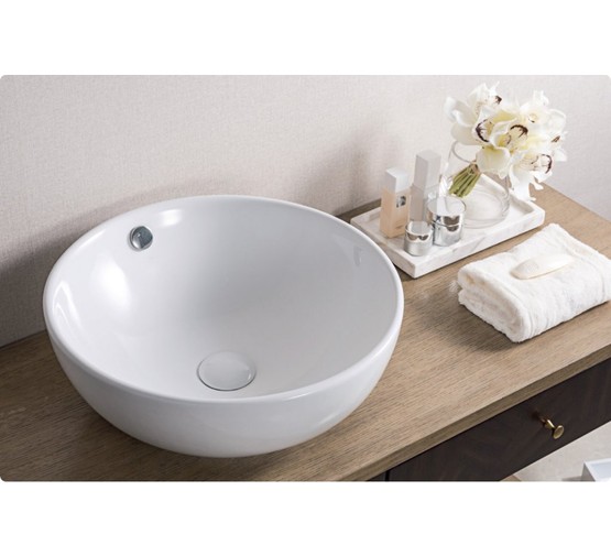 Раковина чаша BelBagno BB1077 43 см