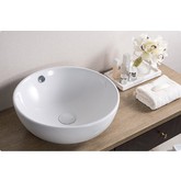 Раковина чаша BelBagno BB1077 43 см